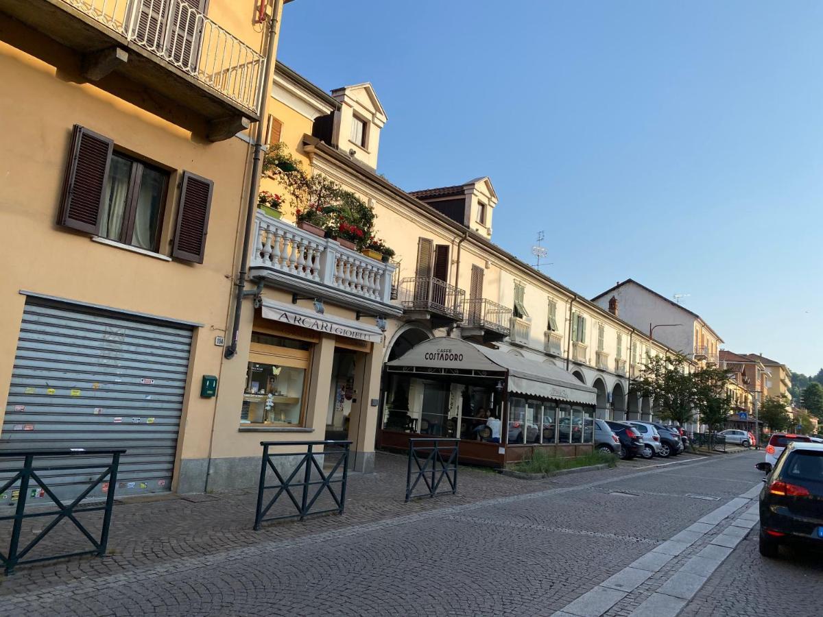 Casale A La Campagne Apartment Сан Мауро Торинезе Екстериор снимка