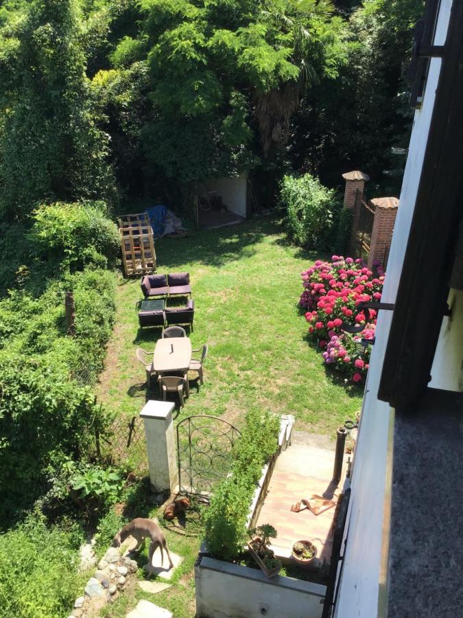 Casale A La Campagne Apartment Сан Мауро Торинезе Екстериор снимка