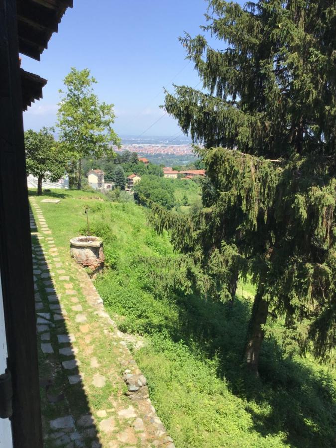 Casale A La Campagne Apartment Сан Мауро Торинезе Екстериор снимка